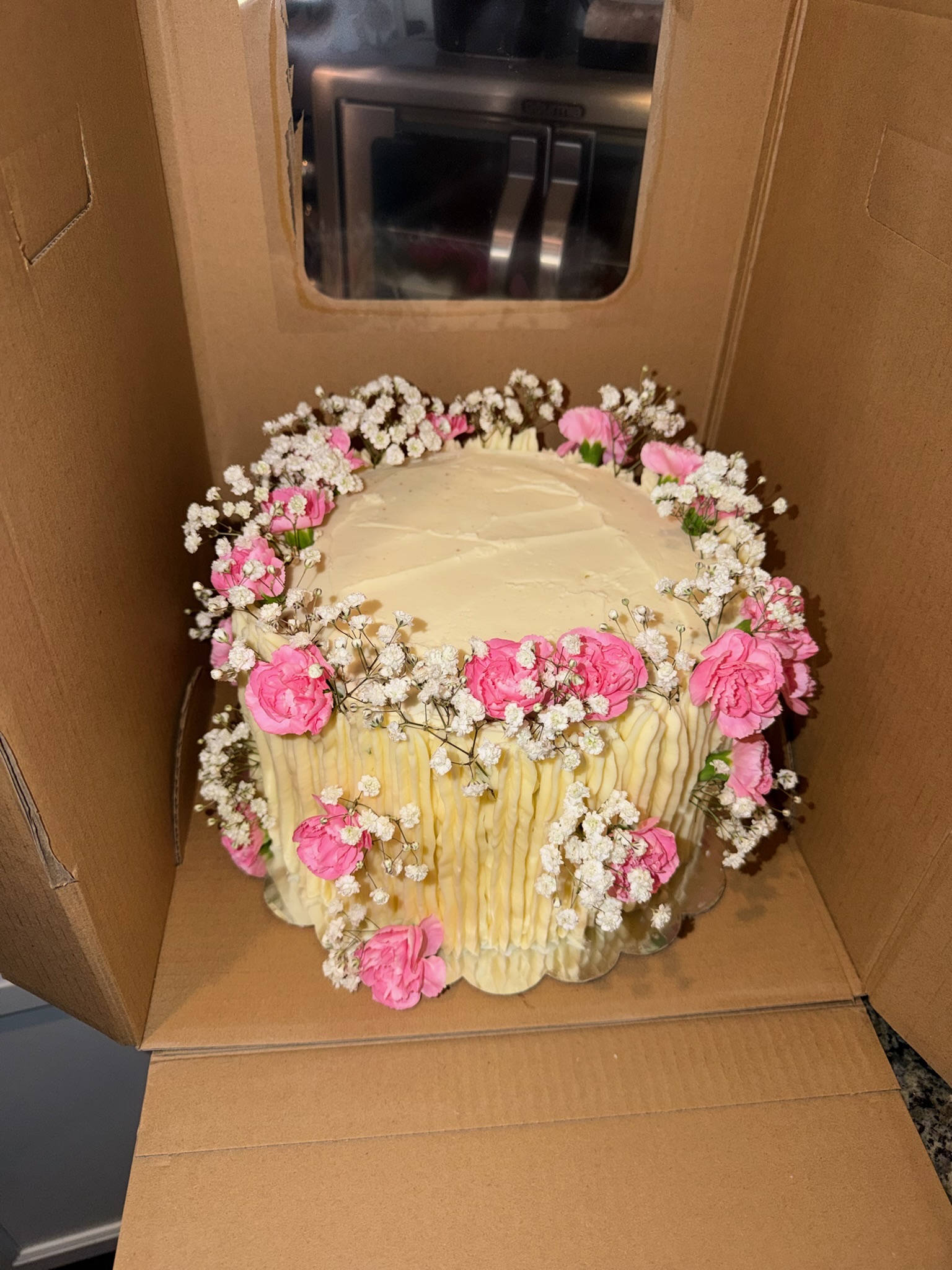 Custom Cakes