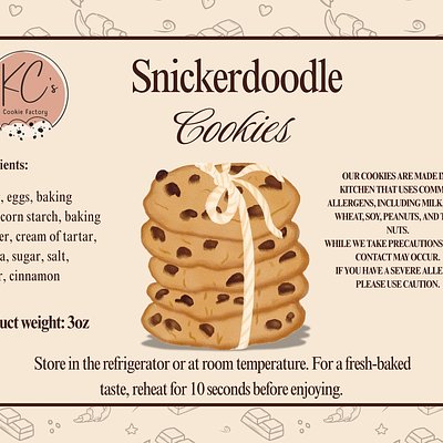 Snickerdoodle 