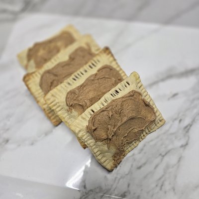 Maple Brown Sugar Sourdough Pop Tarts 