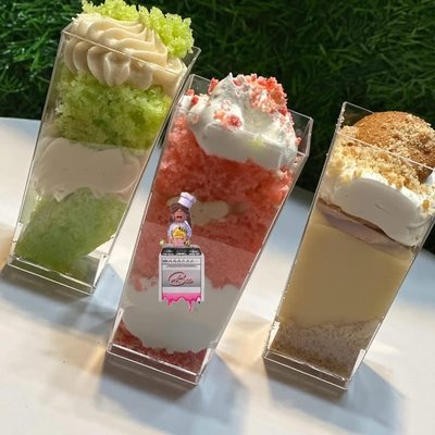 Mini Dessert cups 