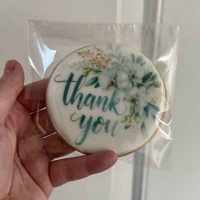 Thank You cookies! 