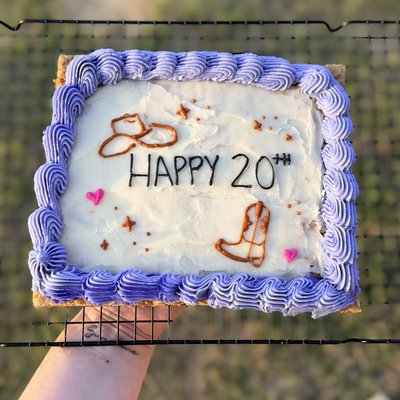 Cookie Cake