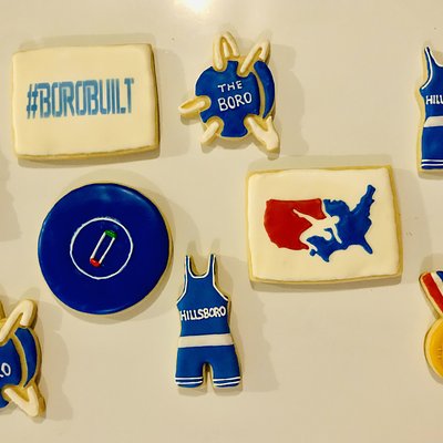 Custom Sugar Cookies