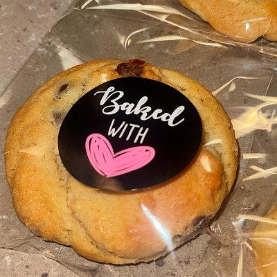 Chocolate Chip 1/2 Dozen