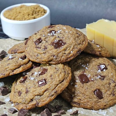 Chocolate Chip Cookie