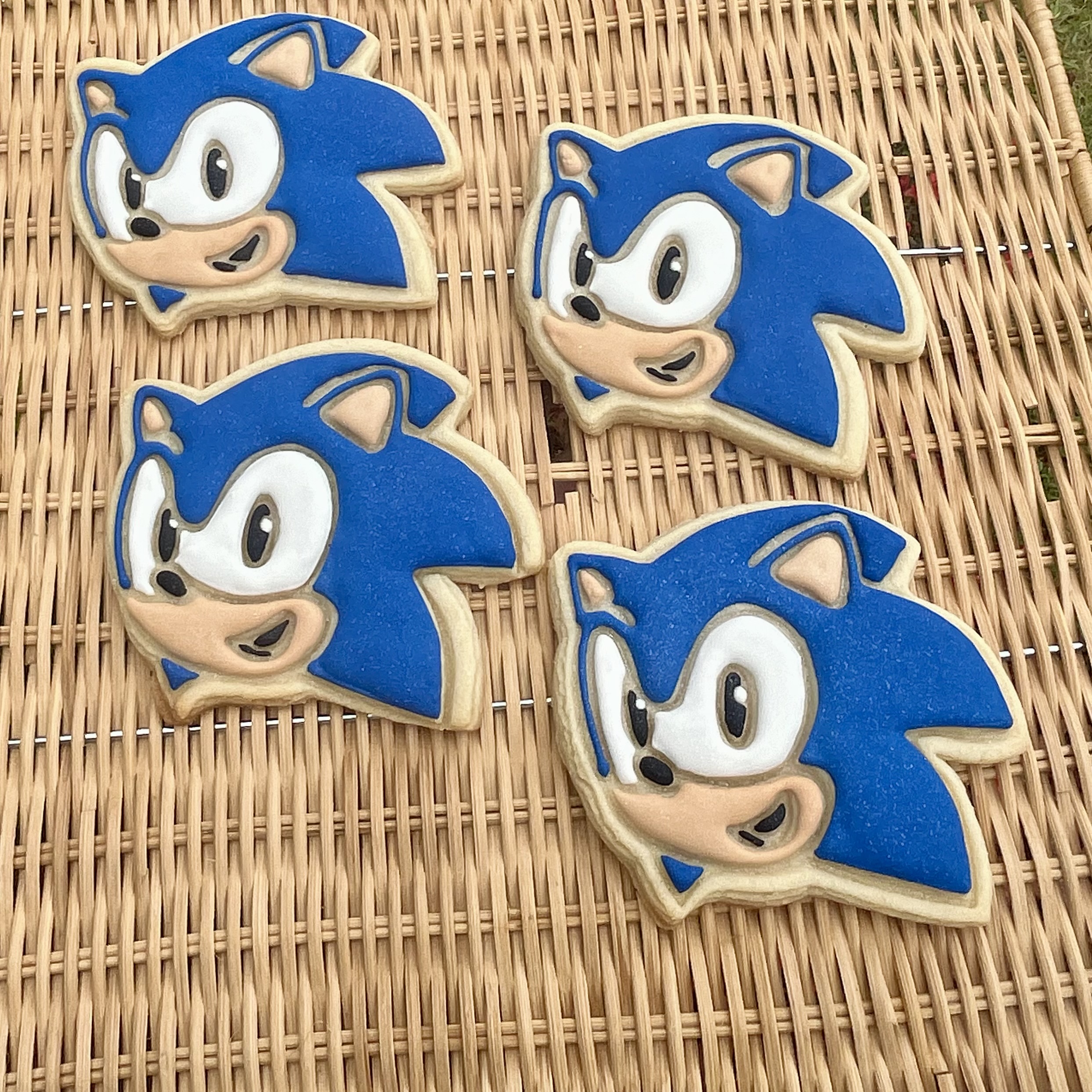 Themed Cookies 