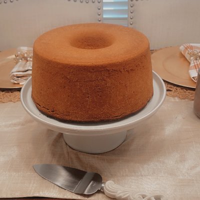 Carolyn’s Old Fashion Poundcake 