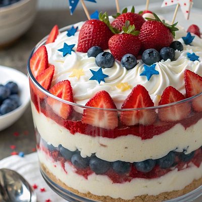 Triffle Cake