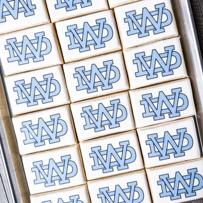 Printed Cookies