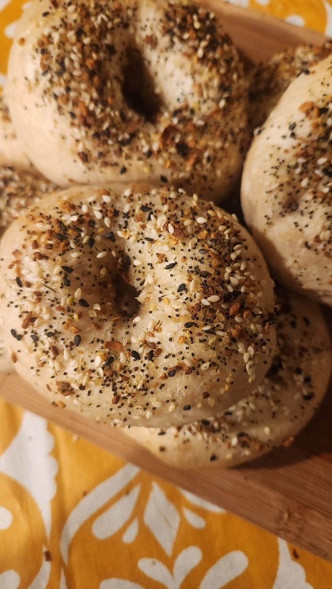 Everything Bagels