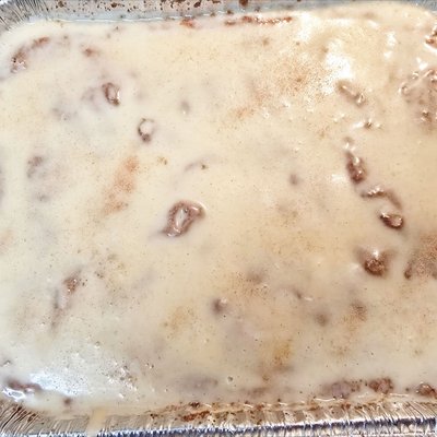  Honey Bun Cake or Sweet Potato Honey Bun Cake