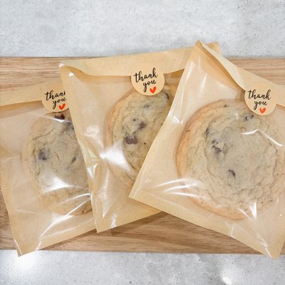 Chocolate Chip Cookie