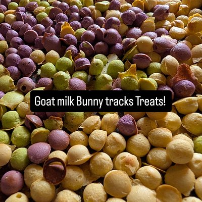 Seven's Snackies -Goat milk Flavor 