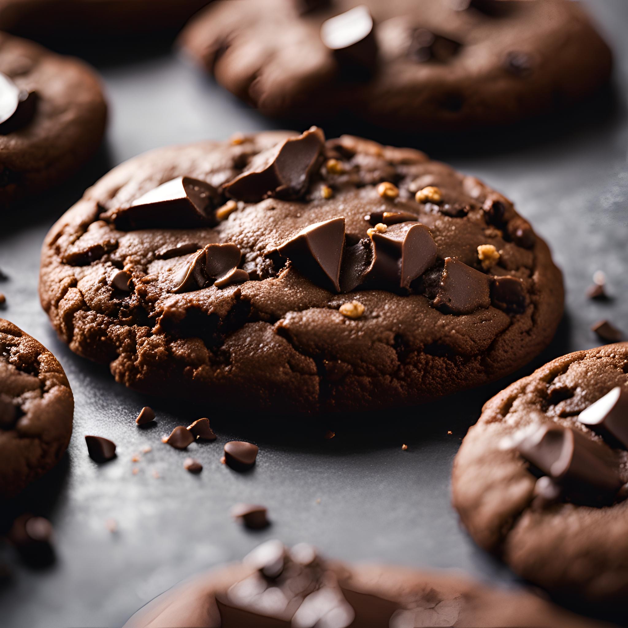 Espresso Double Chocolate Chip 