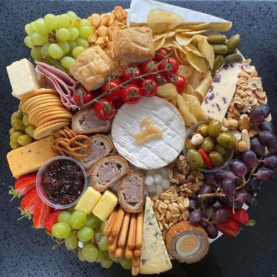 Luxury Savoury Grazing Platter