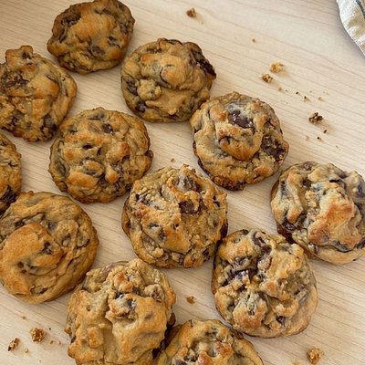 Brown Butter Chocolate Duo - 12 Pack 
