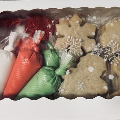 DIY Cookie Kit