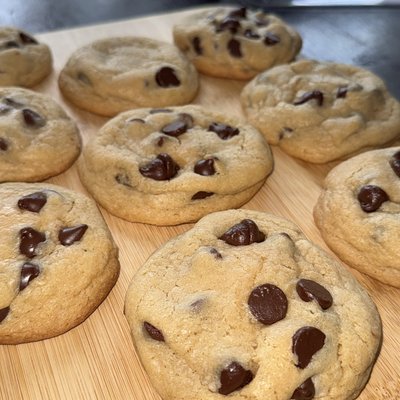 Dozen Cookies