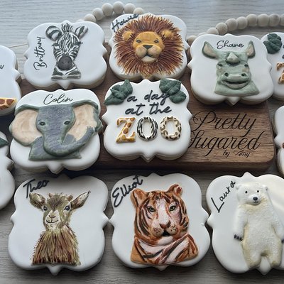 Custom Cookies