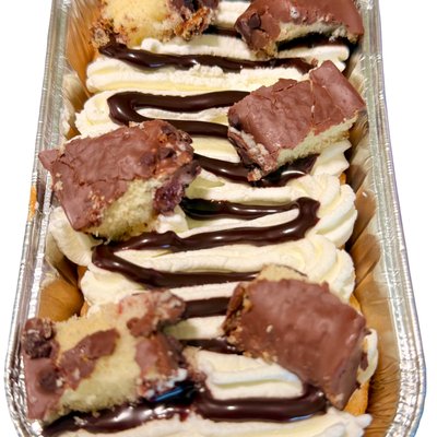 Gansito Mini Tres Leches Cake