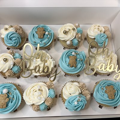 Cupcakes 