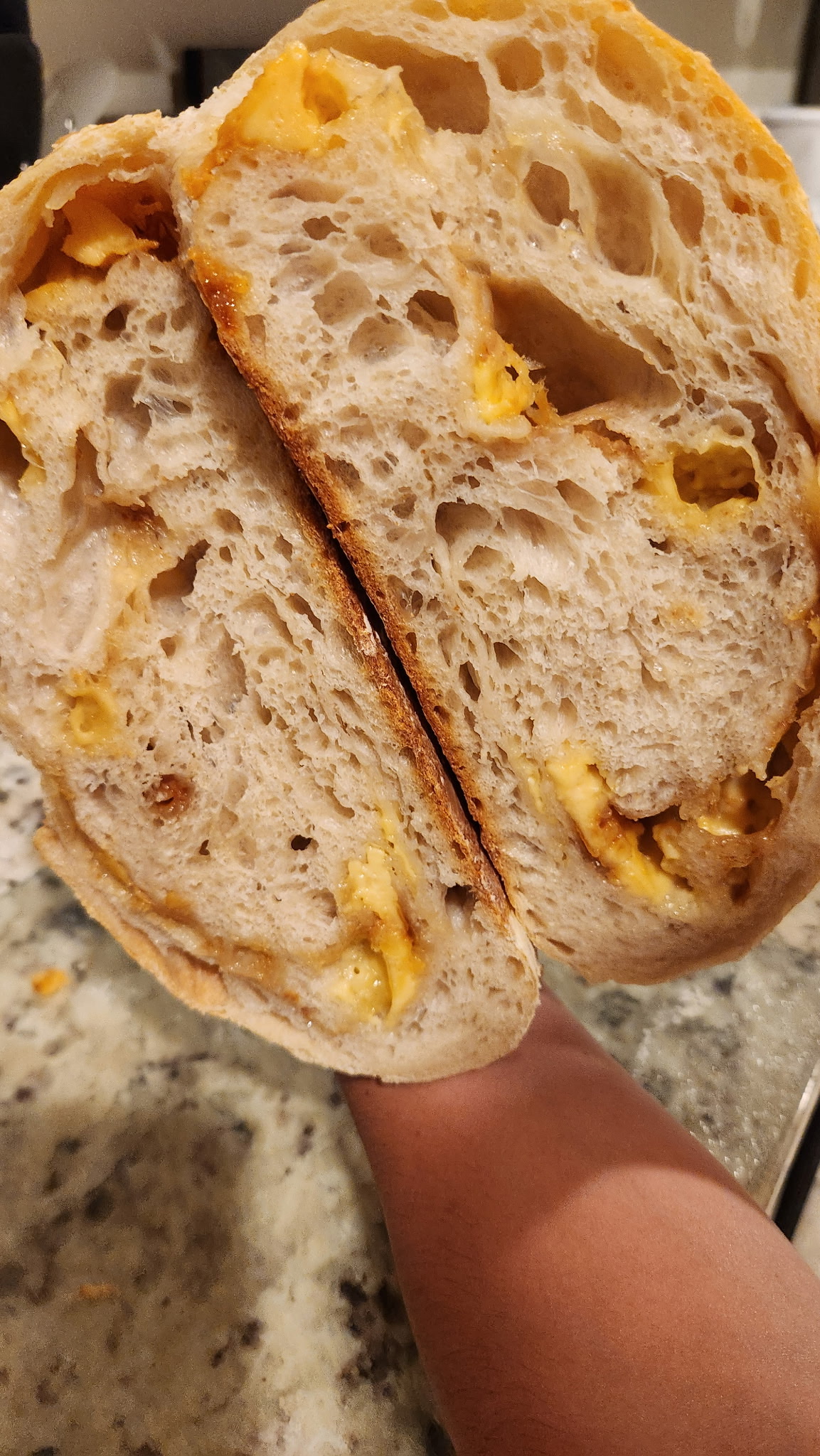 Cheese And Caramel 