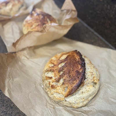Italian Herbs & Tuscan Cheese blend