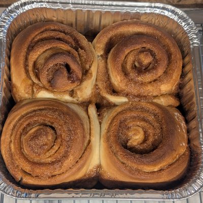 Cinnamon Rolls