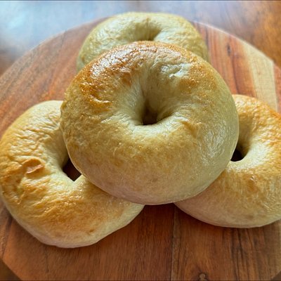 Sourdough Bagels (6ct)