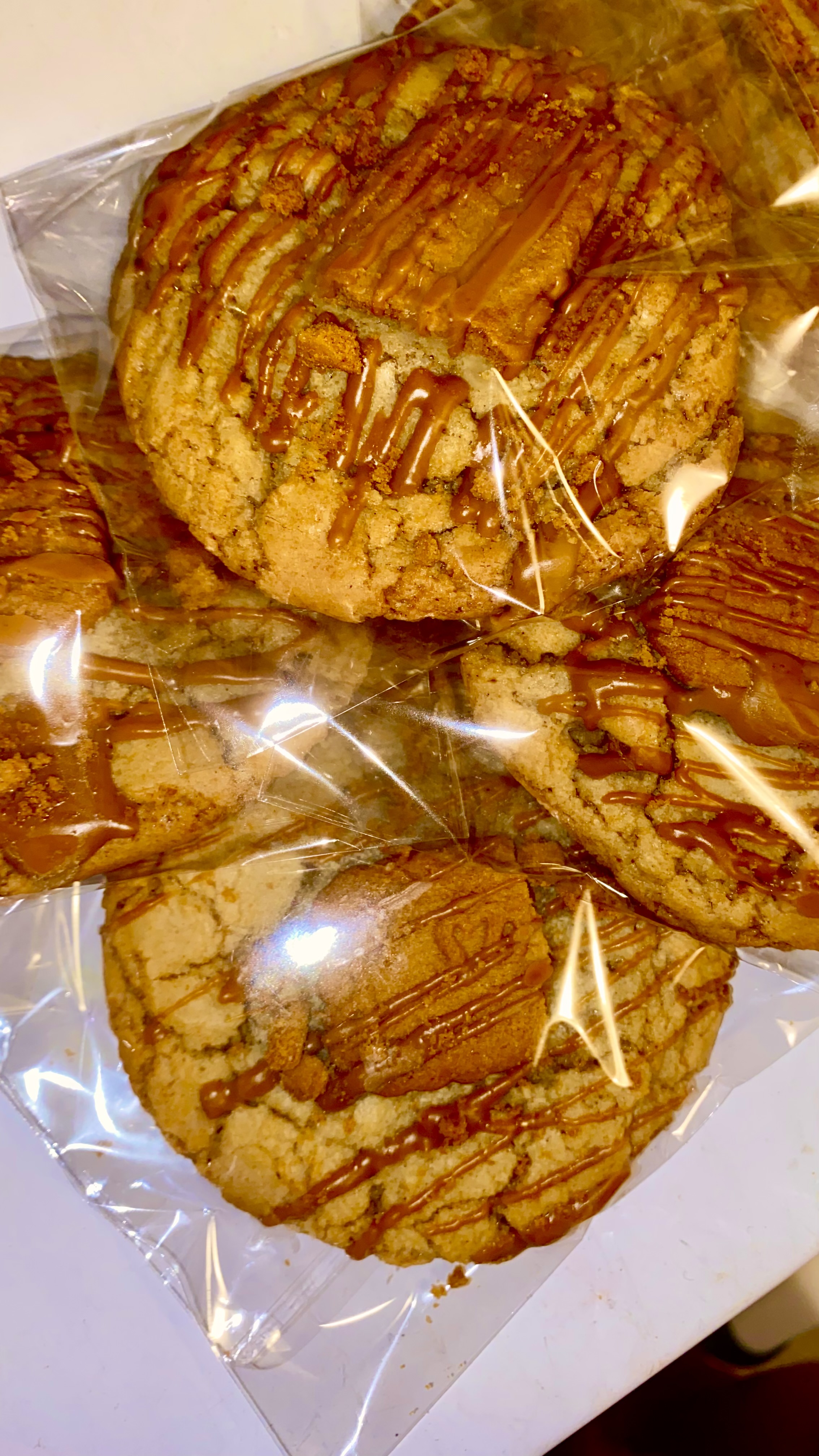 Bussin Biscoff