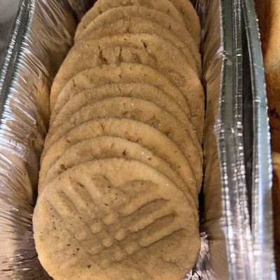 Peanut Butter Cookies