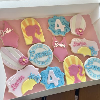 Custom Sugar Cookies