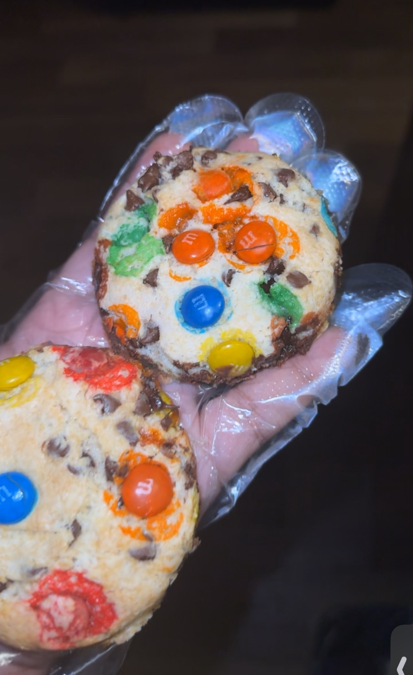 M&M’s🍪🌈
