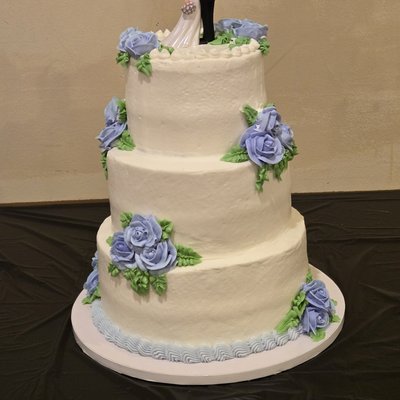Wedding Cake