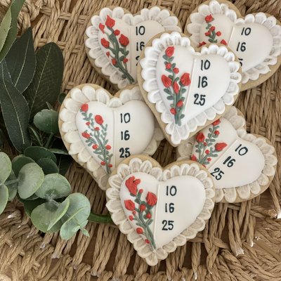 Custom Sugar Cookies