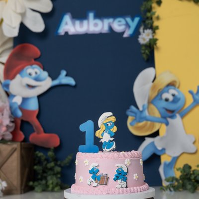 Smash Cakes