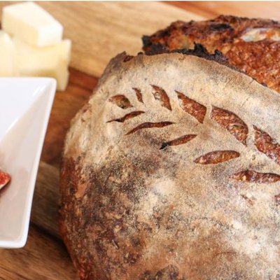 Sundried Tomato & Gouda Sourdough
