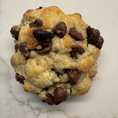 Sourdough Chocolate Chip Cookies (6/pk)