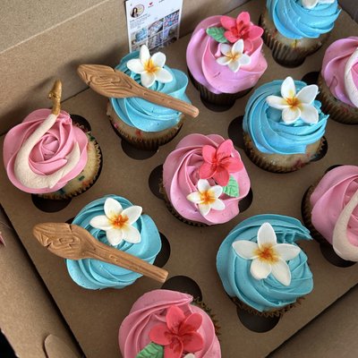 Cupcakes 