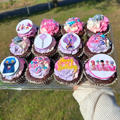 Original Cupcakes 