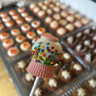 Dipped treats