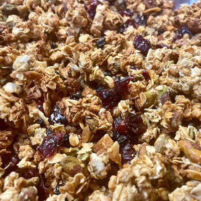 Berry Walnut Sourdough Granola -12oz 