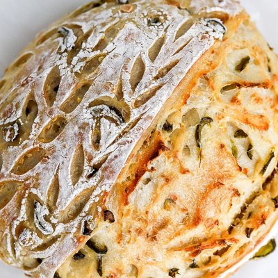 Jalapeno And Cheddar ( Large) 
