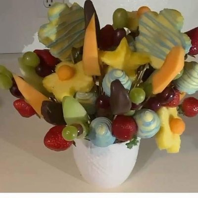 Fruit Bouquet (Edible Arrangements )