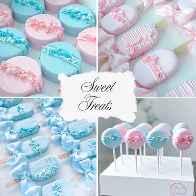 Small Treat Package - 4 Dozen