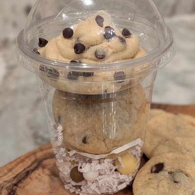 Chocolate Chipper Dipper