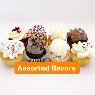 Mini Cupcakes