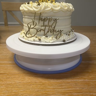 Carrot Cake With Walnuts
