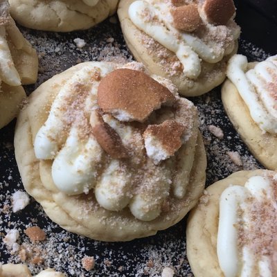 Banana Pudding