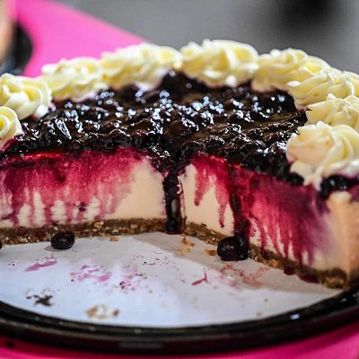Blueberry 1/2